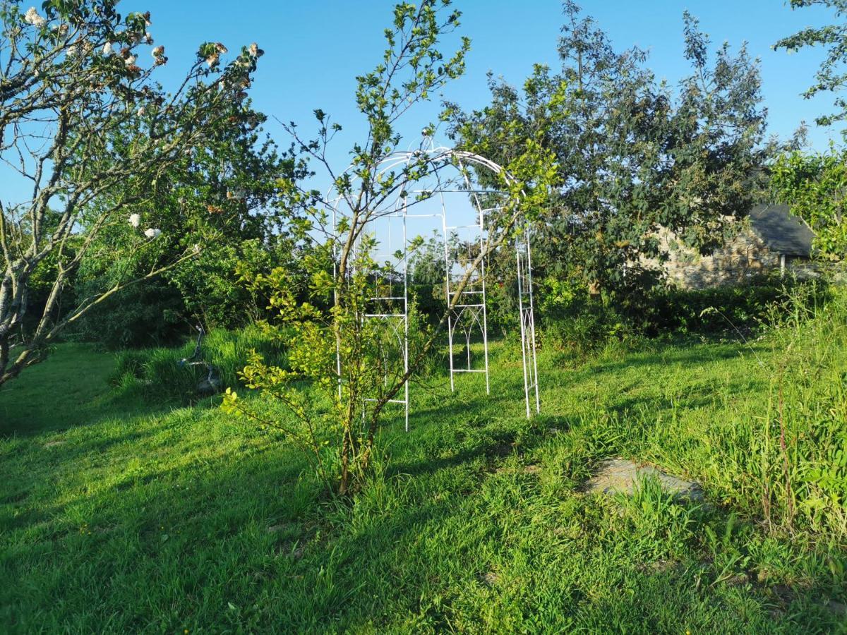 Les Gites De L'Hermine Plouigneau Ngoại thất bức ảnh