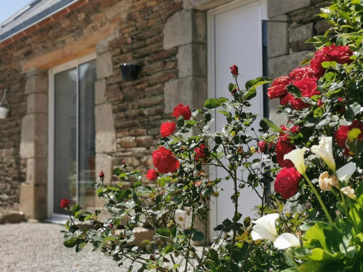 Les Gites De L'Hermine Plouigneau Ngoại thất bức ảnh